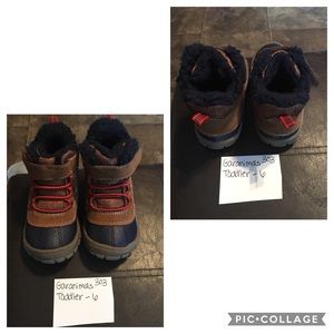 💥3/$10💥 Toddler Winter Boots